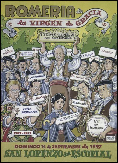 Romería de la Virgen de Gracia  